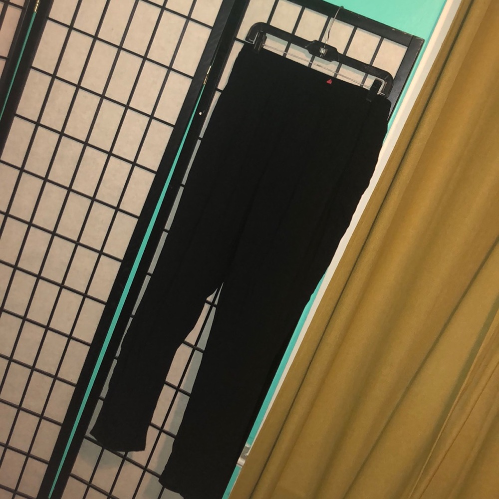 Black Pants